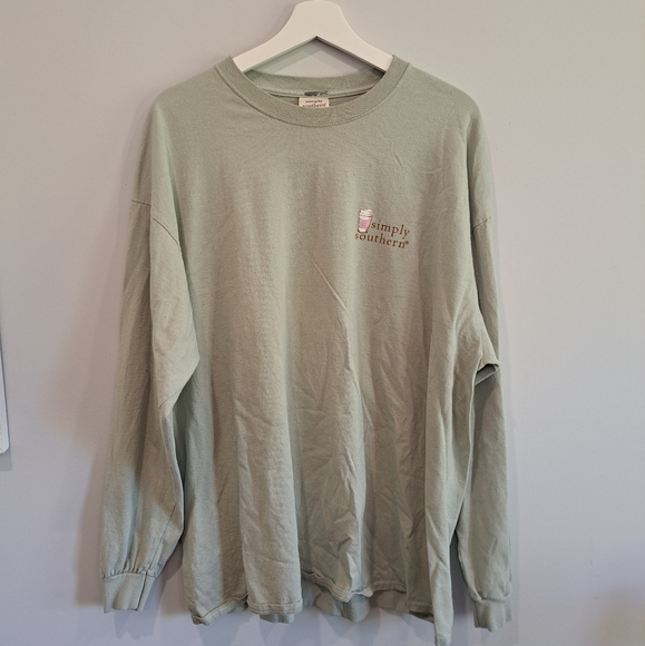 Simply Southern Tee XXL - Picture 1 of 4